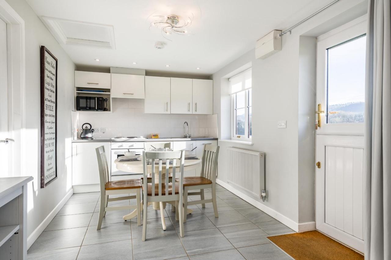 Sunny Cottage Брекон Экстерьер фото